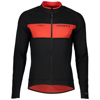 Kurtka Scott Men RC Warm Reversible WB black red