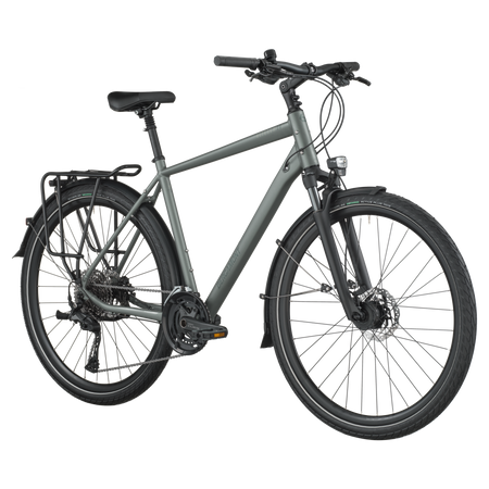 Rower miejski Bergamont Vitess 30 Highland Grey