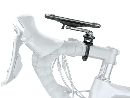 Pokrowiec Topeak OMNI RIDECASE DX 4,5" - 6,5" Black