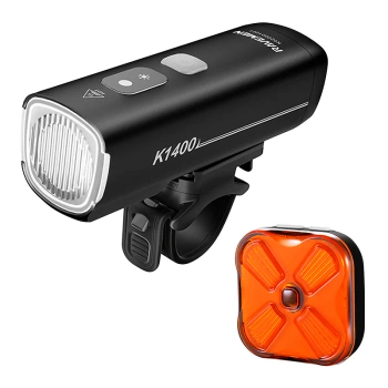 Zestaw Lamp Ravemen LS34 (K1400+CL06)