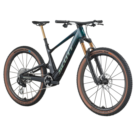 Rower elektryczny 29" Scott Lumen 900 SL carbon black