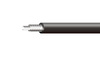 Pancerz hamulca Brakco 5 mm Czarny (50 metrów)