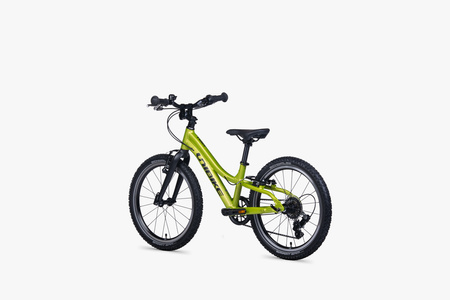 Rower Unibike Twist 20” rama 10" Limonkowy