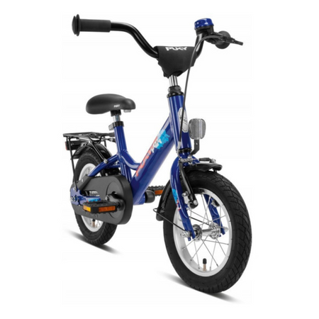 Rower Puky 12" YOUKE Alu Blue