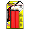 Chwyty ESI Racer´s Edge - red