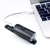 Lampa Przednia Infini Tron 500 Black Usb