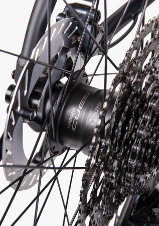 Rower Unibike Freeway Gravel FB 28” Czarny