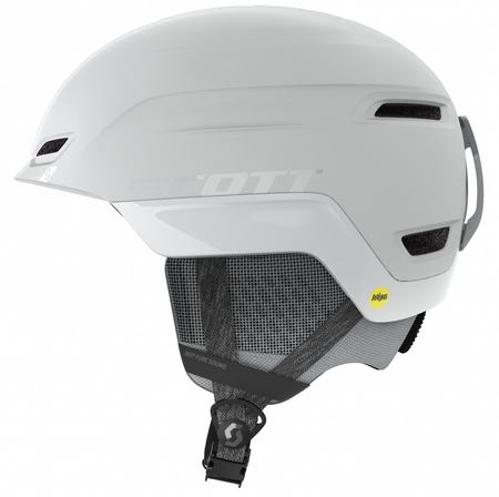 Kask Narciarski Scott Helmet Chase 2 Plus White