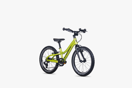 Rower Unibike Twist 20” rama 10" Limonkowy