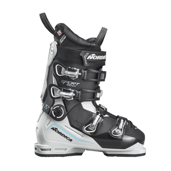 Buty Narciarskie Nordica SPORTMACHINE 3 75 W black grey blue