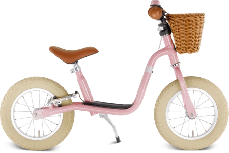 Rower biegowy Puky LR XL BR Classic Retro rose