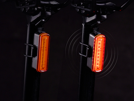 Lampa Tył Ravemen TR30 Black