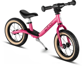 Rower biegowy Puky LR Light Pink berry