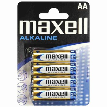 Bateria AA LR-6 Alkaliczna Maxell AA