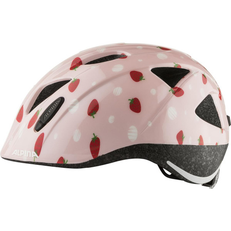 Kask Alpina Ximo Strawberry Rose Gloss