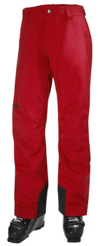 Spodnie Helly Hansen Man Legendary Insulated Red