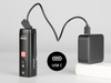 Lampa Przód Ravemen LR1200 Black