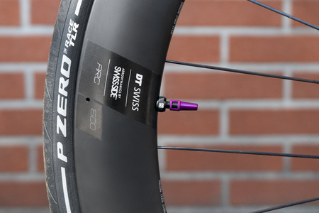 Dynamic Bar Keeper Tubeless Valves 44mm DY-093