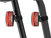 Lampa Tył Ravemen TR200 Crystal Pure Red