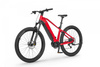 Rower elektryczny 29" Ecobike RX 500 Red