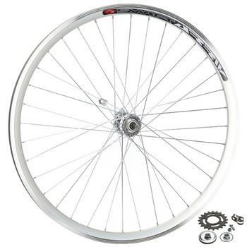 Koło Tył 26" Torpedo Favorit Stożek CP/Sr