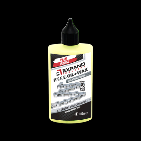 Smar do łańcucha Chain Oil z Teflonem PTFE 100 ml.