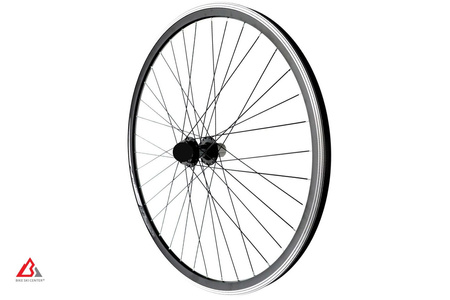 Koło Tył 28" piasta kaseta 8/9 stożek Bk V-br. BK