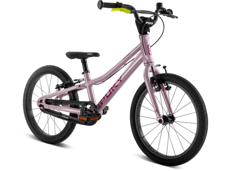 Rower Puky 18" LS-PRO pearl pink anthracite