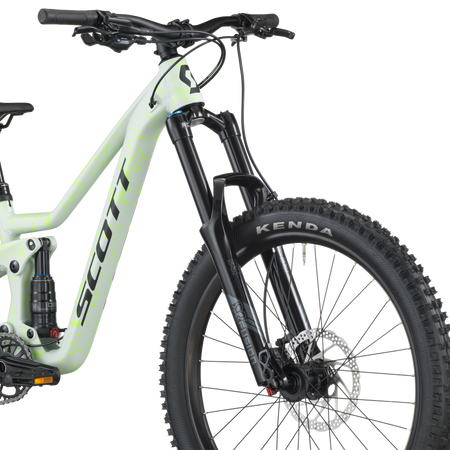 Rower 24" Scott Ransom 400 beryl green