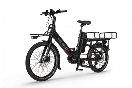 Rower elektryczny Cargo 20" Ecobike Cargo
