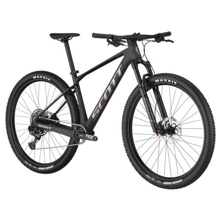 Rower 29" Scott Scale RC Comp Carbon Black