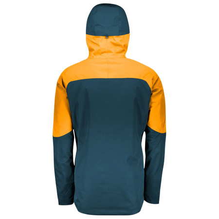 Kurtka Scott Ultimate Dryo 10 Nightfall Blue