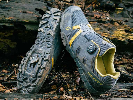 Buty Scott Lady Sport Crus-r Boa Dark Green