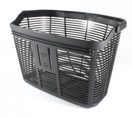 Koszyk Flinger SW-909 plast czarny