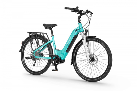 Rower elektryczny 28" Ecobike D2 City Menthol