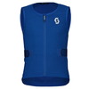 Ochraniacz Scott Vest Airflow Junior solid Blue White