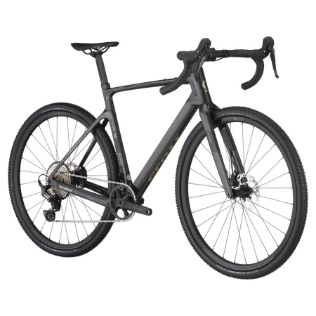 Rower 28" Scott Addict Gravel 40 Python black