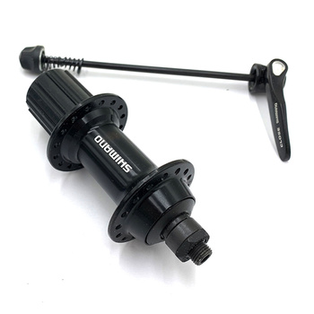 Piasta Tył 10/11rz 32H Czarna FH-RS400