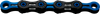 Łańcuch 11rz. KMC DLC 11 Bk/Blue 118og. Box