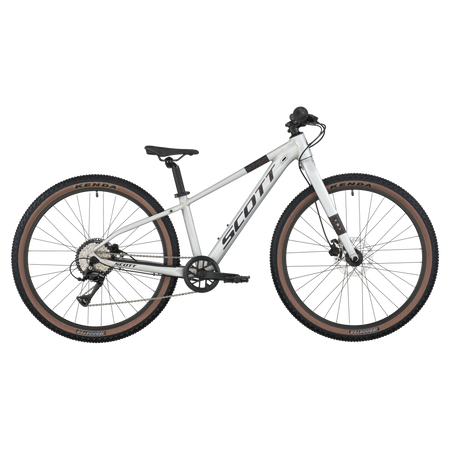 Rower 26" Scott Scale 600 alloy silver