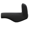 Chwyty Syncros Grips Comfort Ergo, Lock On Black