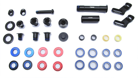 Zestaw naprawczy Scott Syncros Wahacz zestaw naprawczy 19-