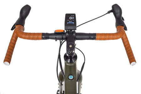Rower elektryczny gravel 28" Ecobike Forest
