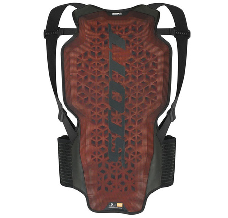 Ochraniacz Scott Back Protector AirFlex Pro black 