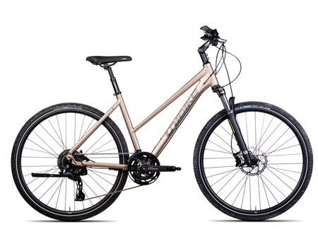 Rower 28" Unibike Viper Damski Tytanowy