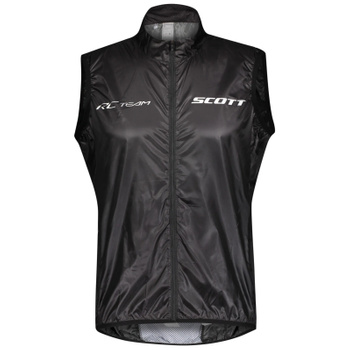 Kamizelka Scott Men RC Team WB black white