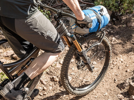 Bagażnik Topeak przód Tetrarack M1 dla MTB