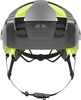 Kask ABUS MONTRAILER Quin neon yellow