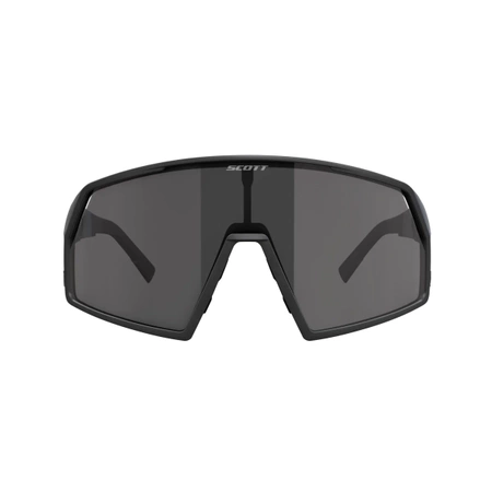 Okulary Scott Pro Shield LS black/grey light sensitive