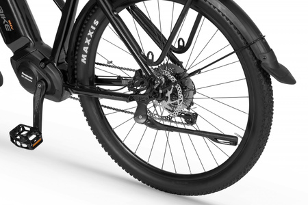 Rower elektryczny 29" Ecobike Expedition SUV Night Black